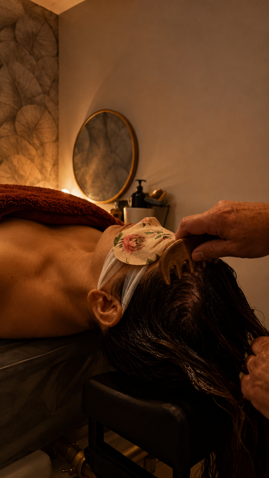 HEAD SPA
